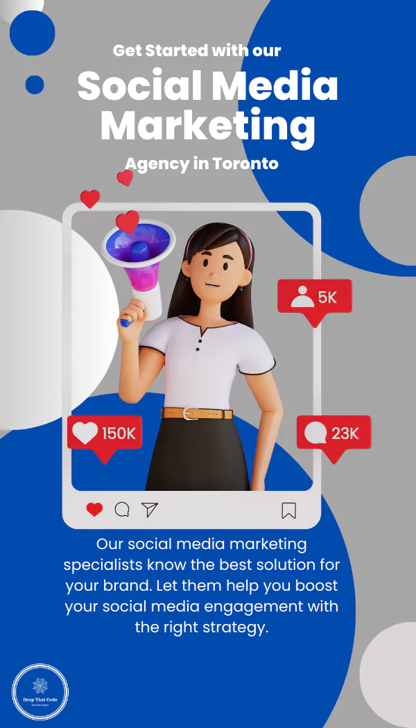 Best Social Media Agency in Toronto