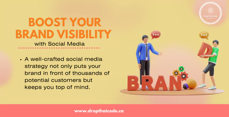 Boost Your Brand Visibility