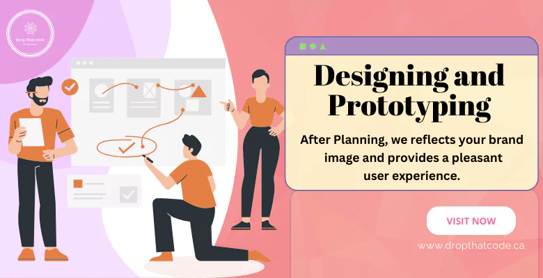 Designing and Prototyping