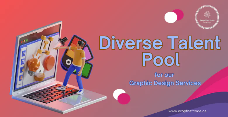 Diverse Talent Pool