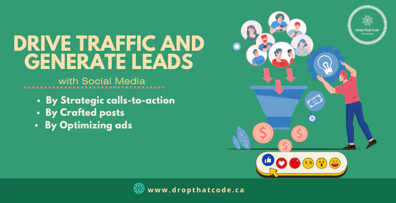 Drive Traffic and Generate Leads