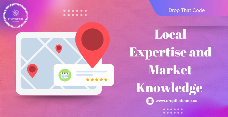 Local Expertise and Market Knowledge