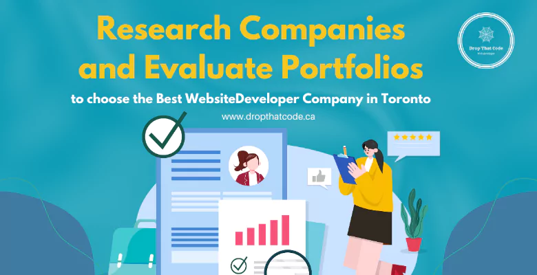 Research Companies and Evaluate Portfolios