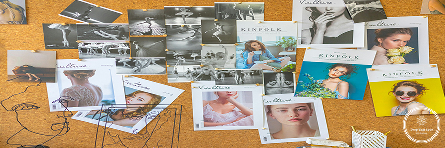 website design