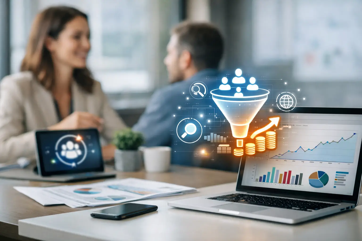 Digital Marketing That Brings in Better Leads