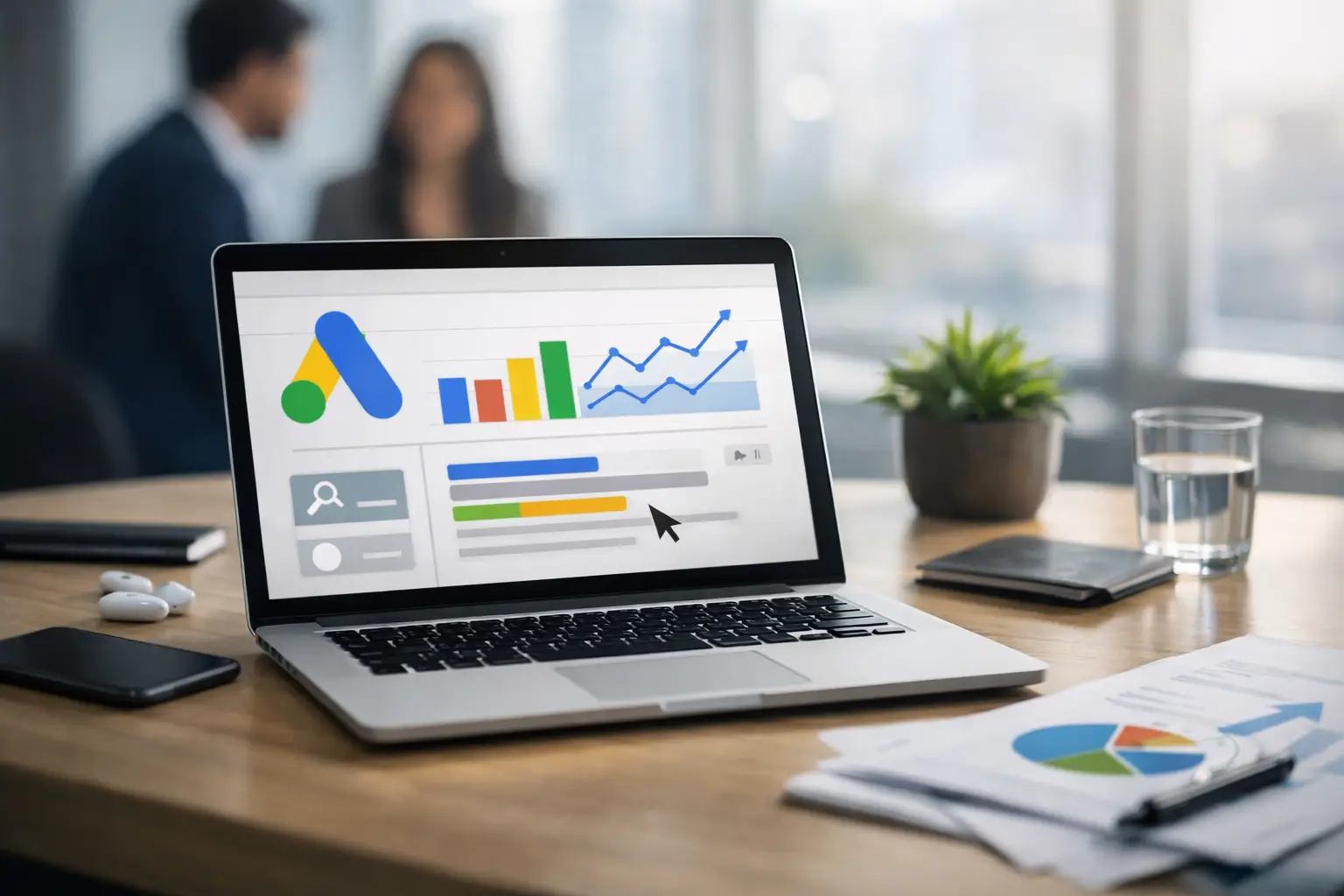Google Ads Management That Produces More Leads