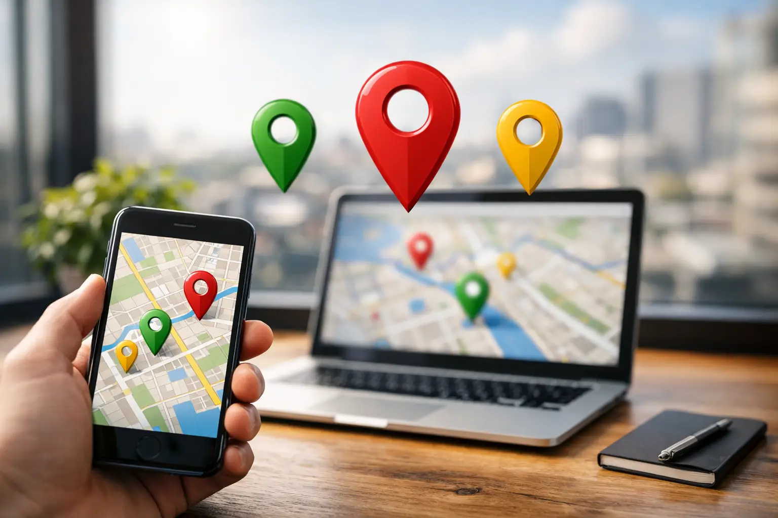 Google Maps Ranking for Businesses That Works