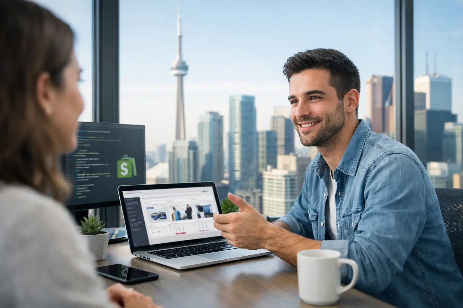 How to Hire a Shopify Developer in Toronto