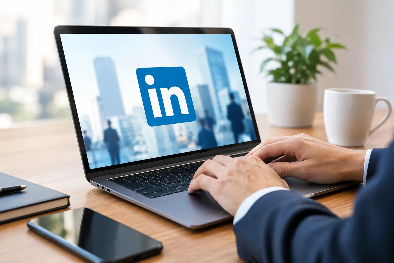 LinkedIn Marketing for B2B Services That Wins Leads