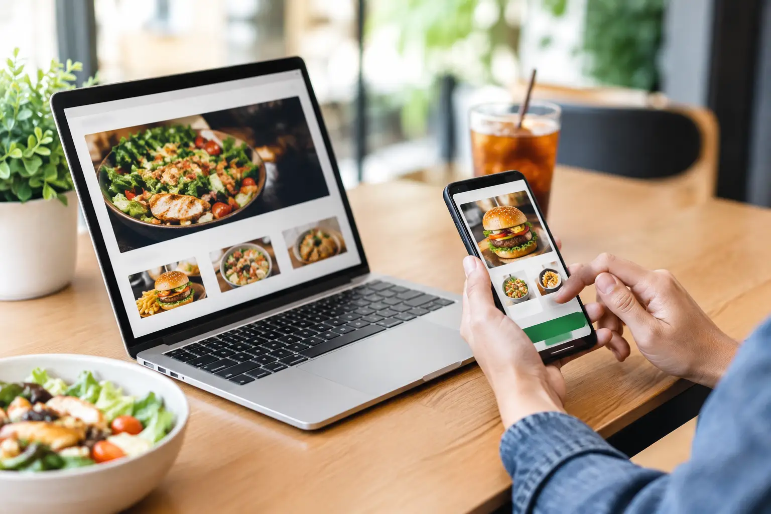 Restaurant Online Ordering Website That Drives Sales