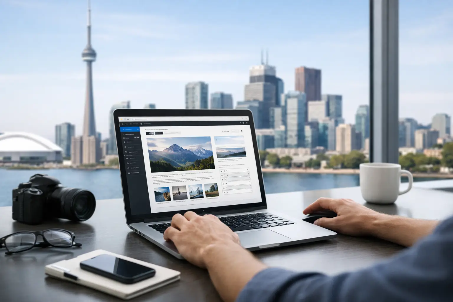 WordPress Development Toronto for More Leads