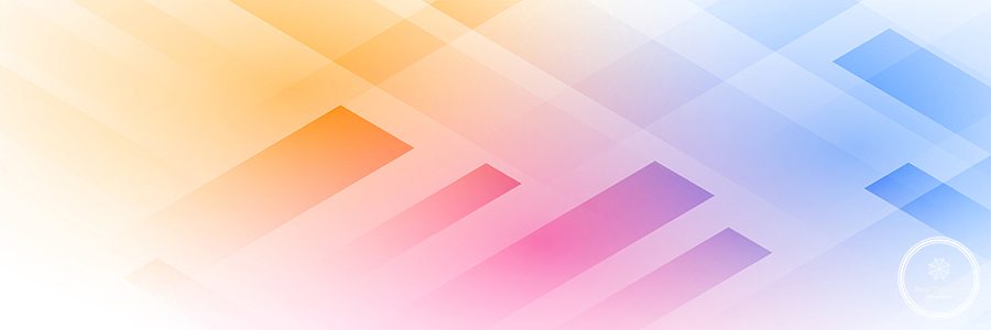 abstract and bright geometric line modern wallpaper design vector