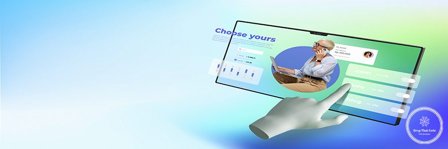 3d-rendering-website-hosting-concept