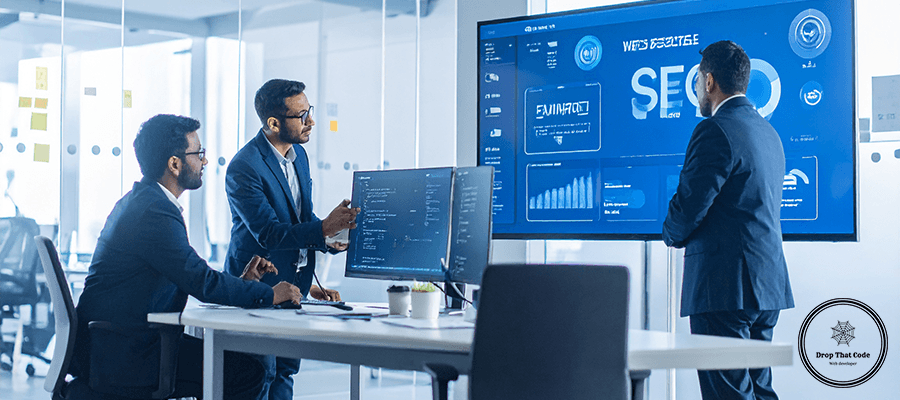 Web Development Company Toronto