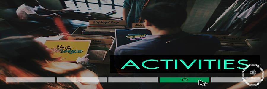 Activities Hipster Inspire Inspiration Icon
