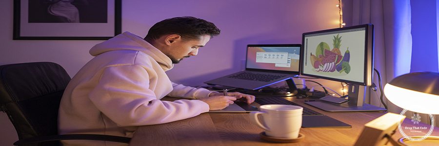 adult-person-working-late-night-from-home