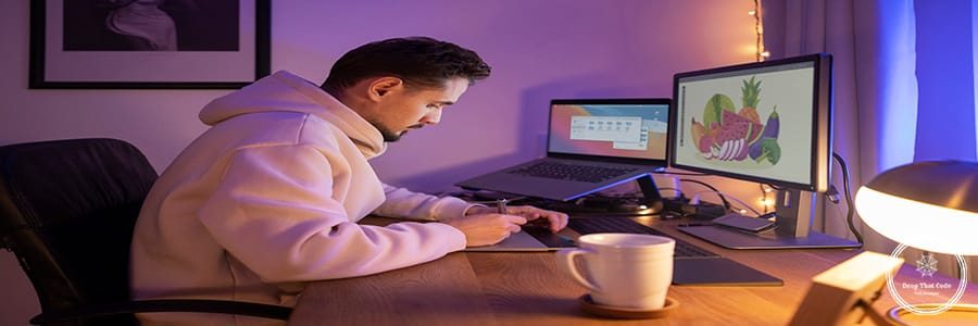 adult-person-working-late-night-from-home