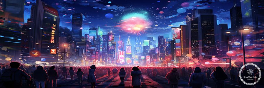 beautiful-anime-new-year-s-eve-scene