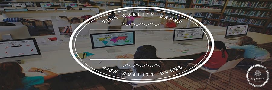 Brand Branding Logo Label Business Concept
