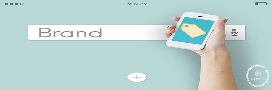 Brand Price Tags Style Graphics