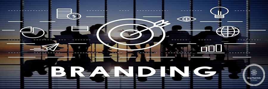 Branding Advertisment Copyright Value Profile Concept
