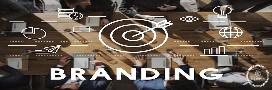 Branding Advertisment Copyright Value Profile Concept