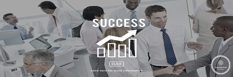 Business Progress Report Graph Concept