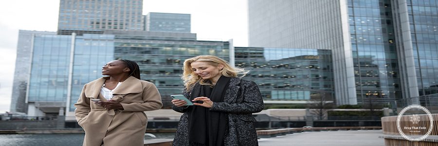 businesswomen-going-work-together-city