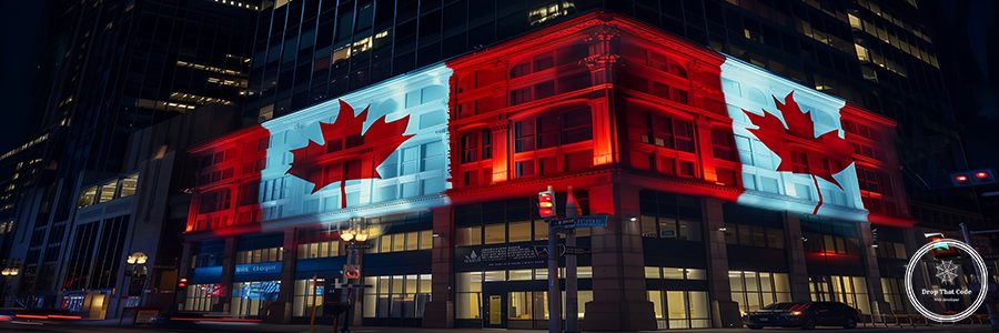 canada-day-celebration-with-maple-leaf-symbol