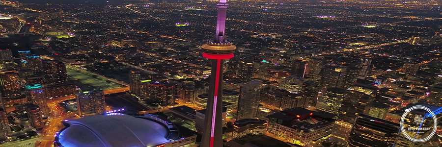 city-toronto-night-full-lights-look-cn-tower-with-tall-buildings-surrounding