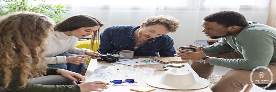 close-up-people-sitting-planning