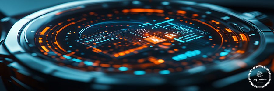 closeup-futuristic-smartwatch-with-glowing-holographic-interface-displaying-advanced