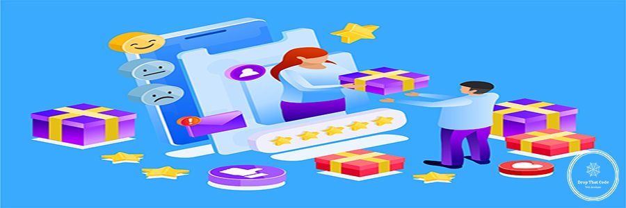 CRM Isometric Illustration