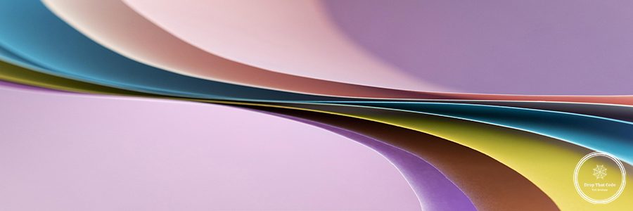 curved-abstract-layers-colored-papers