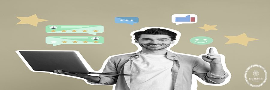 customer-experience-creative-collage
