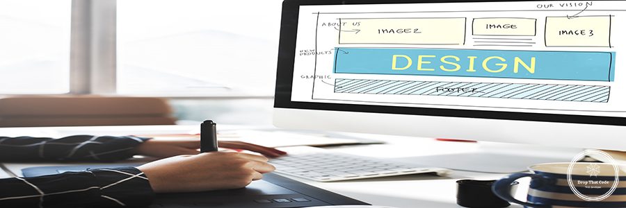 Design HTML Web Design Template Concept