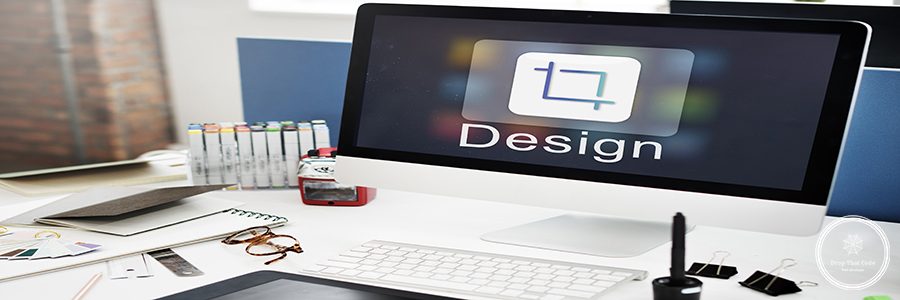 Design Software Resize Icon Concept