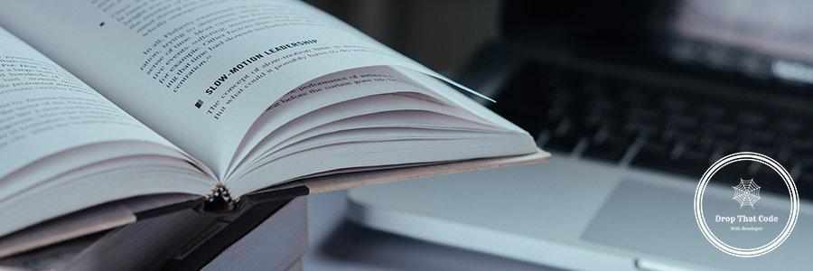 education-concept-books-laptop-library