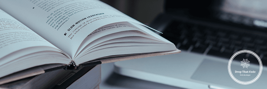 education-concept-books-laptop-library
