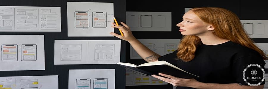female-web-designer-office-with-notebook
