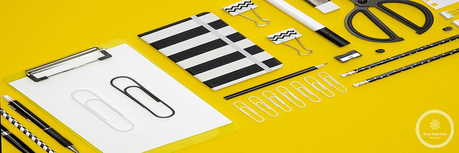 flat-lay-office-stationery-with-paper-clips-notepads