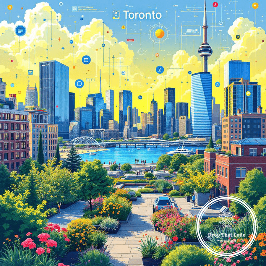 Web Development Company Toronto