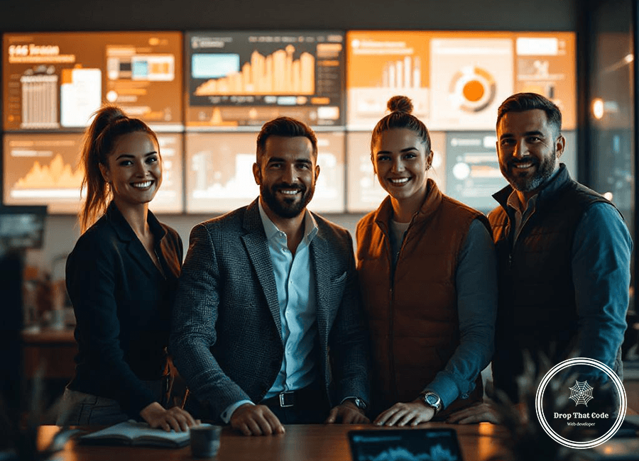 Web Development Company Toronto