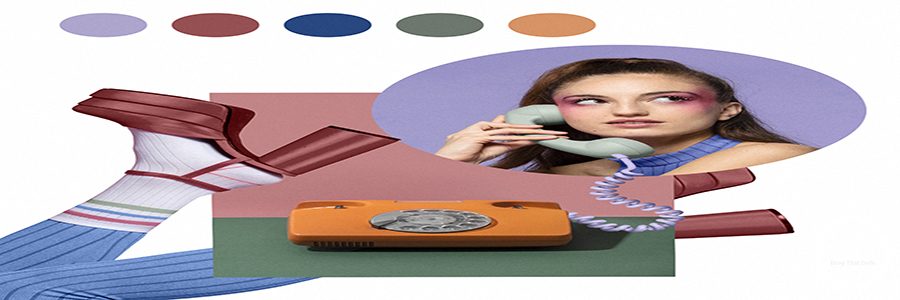 front-view-woman-talking-telephone