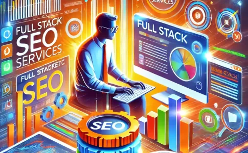 full stack seo services