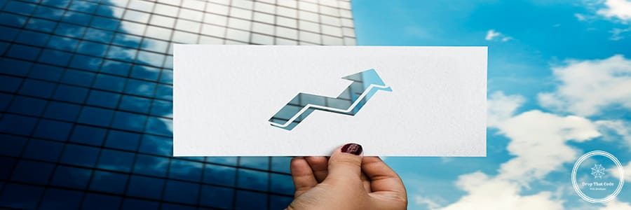Goals target aspiration perforated paper graph