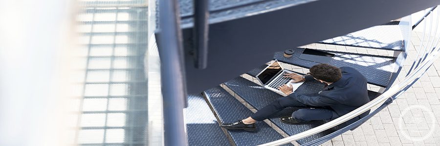high-angle-lawyer-working-stairs