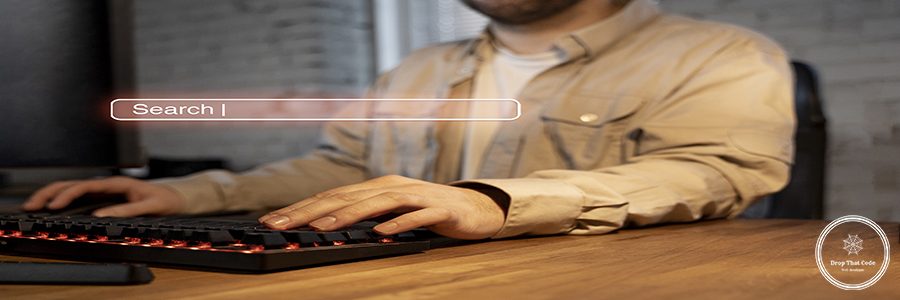 homepage-concept-with-search-bar