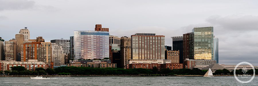 Hudson River, New York CIty, USA