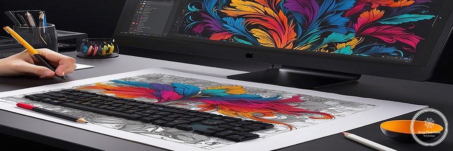 Ideal for graphic designers seeking unique